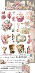 Baby Girl Universe - Extras Set - Mix
