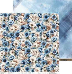 Baby Boy Universe - 12x12 Paper Set