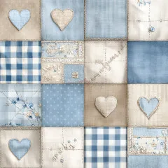 Baby Boy Universe - 8x8 Paper Set