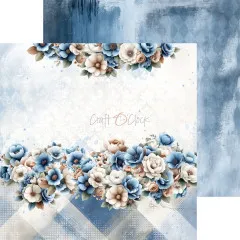 Baby Boy Universe - 8x8 Paper Set