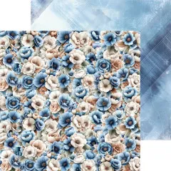 Baby Boy Universe - 8x8 Paper Set