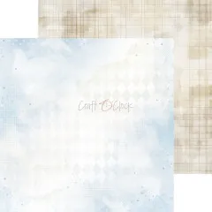 Baby Boy Universe - 8x8 Basic Paper Set