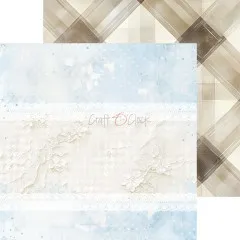 Baby Boy Universe - 8x8 Basic Paper Set