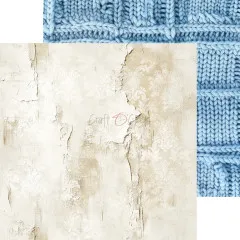 Baby Boy Universe - 8x8 Basic Paper Set