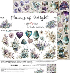 Flowers of Delight - Extras Set - Flowers