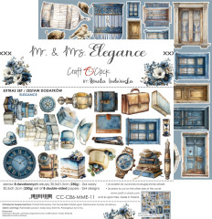 Mr. & Mrs. Elegance - Extras Set - Elegance