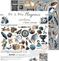 Mr. & Mrs. Elegance - Extras Set - Hobby