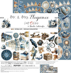 Mr. & Mrs. Elegance - Extras Set - Mix
