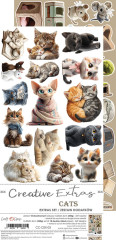 Creative Extras Set - Cats