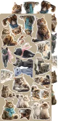 Creative Extras Set - Cats