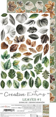 Creative Extras Set - Leaves 1
