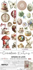 Creative Extras Set - Spring in Love