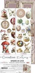 Creative Extras Set - Spring in Love