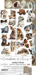 Creative Extras Set - Lovely Pets