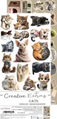 Creative Extras Set - Lovely Pets