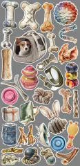 Creative Extras Set - Lovely Pets
