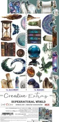 Creative Extras Set - Supernatural World