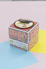 Clear Stamps - Celebrate Good Times - You Did It!