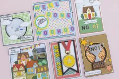 Clear Stamps - Celebrate Good Times - You Did It!