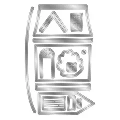 Metal Die - Celebrate Good Times - House