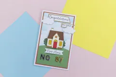 Metal Die - Celebrate Good Times - House