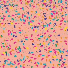 Celebrate Good Times - 6x6 Paper Pad