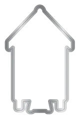 Clear Stamp & Cutting Die - Coastal - Beach Retreat