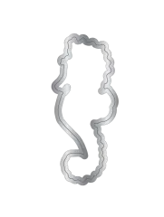 Clear Stamp & Cutting Die - Coastal - Under the Sea