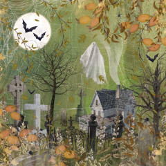 Halloween - 12x12 Paper Pad