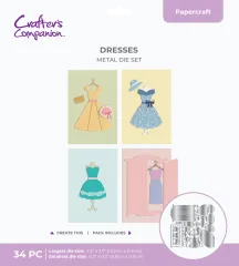 Metal Die - Dress Dies - Dresses