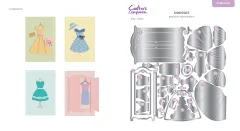 Metal Die - Dress Dies - Dresses