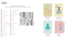Metal Die - Dress Dies - Dresses