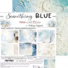 Something Blue - 8x8 Medium Paper Set