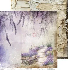 Heritage Whispers - 12x12 Paper Set