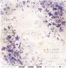 Heritage Whispers - 12x12 Paper Set