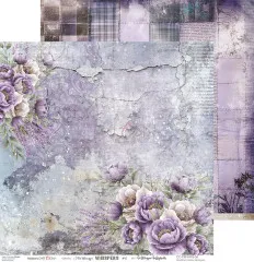 Heritage Whispers - 12x12 Paper Set