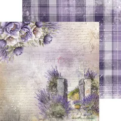 Heritage Whispers - 8x8 Paper Set