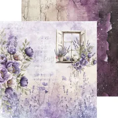 Heritage Whispers - 8x8 Paper Set