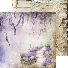 Heritage Whispers - 8x8 Paper Set