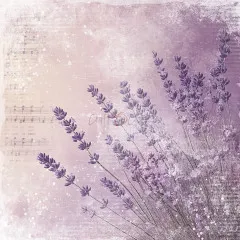 Heritage Whispers - 8x8 Basic Paper Set