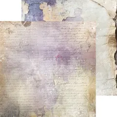 Heritage Whispers - 8x8 Basic Paper Set