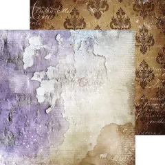 Heritage Whispers - 8x8 Basic Paper Set