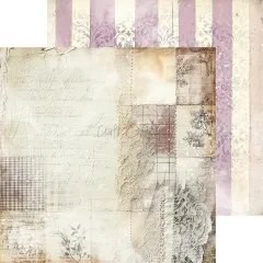 Heritage Whispers - 8x8 Basic Paper Set