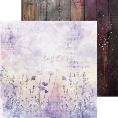 Heritage Whispers - 8x8 Basic Paper Set