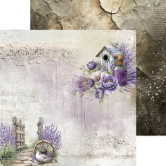 Heritage Whispers - 6x6 Paper Set