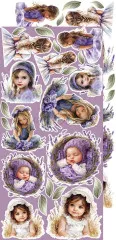 Heritage Whispers - Extras Set - Flowers & More