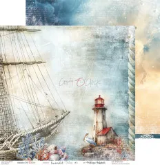 Emerald Tales - 12x12 Paper Set