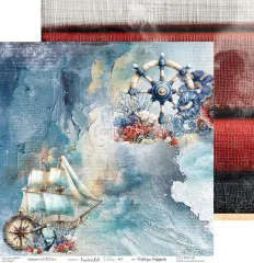 Emerald Tales - 12x12 Paper Set