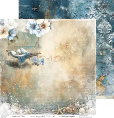 Emerald Tales - 12x12 Paper Set