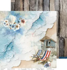 Emerald Tales - 12x12 Paper Set